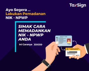 Pemadanan NIK dan npwp