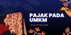 Pajak Pada UMKM